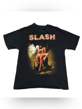 Slash Apocalyptic Love tour Band 2013 t-shirt